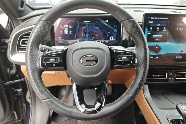 Used GAC Trumpchi GS8 2024 Dual-Motor Series 2.0TM Two-Wheel Drive Premium Edition