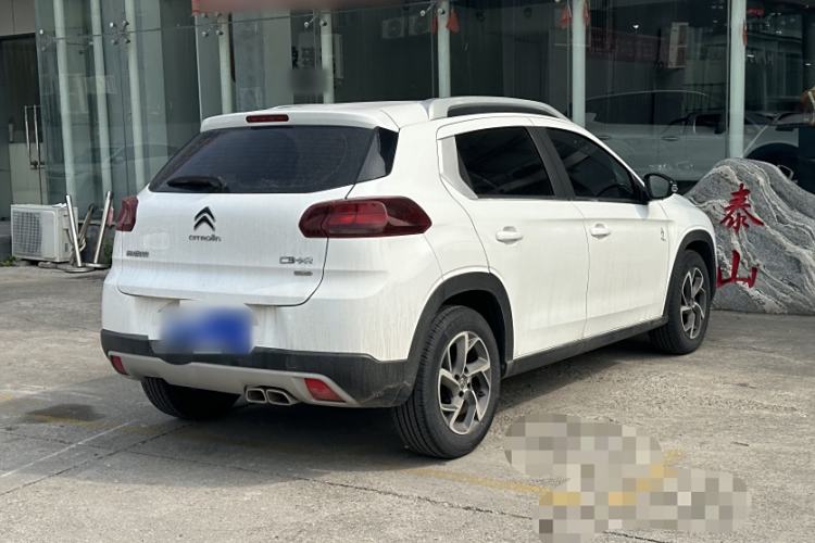 Used Citroen C3-XR 2019 230THP DCT Yue Ling Edition
