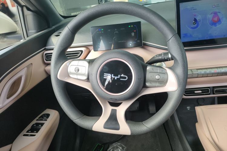 Used BYD Seagull 2024 Honor Edition 305km Dynamic Version