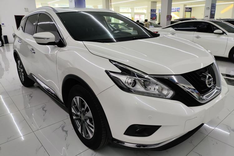 Used Nissan Murano 2015 2.5L XL Two-Wheel Drive Smart Edition
