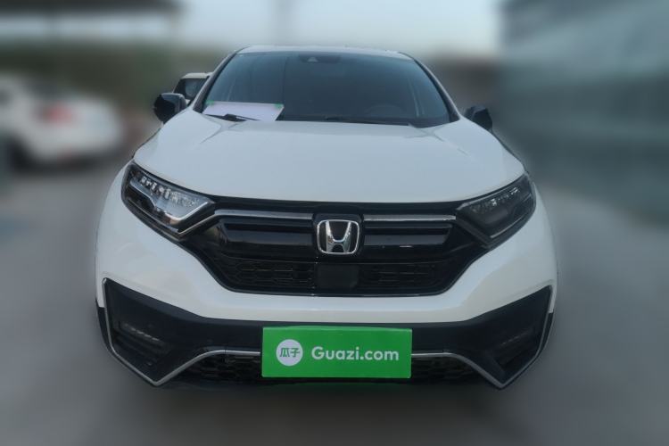 Used Honda CR-V 2021 240TURBO CVT 2WD Black Jazz Edition
