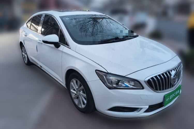 Used Buick Verano 2017 Sedan 15S Automatic Entry Model
