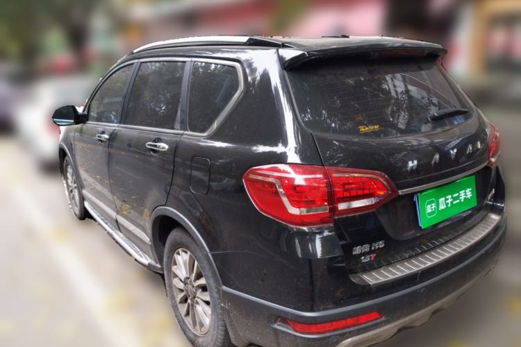 Used Haval H6 2015 Sport Edition 1.5T Automatic Two-Wheel Drive Luxury Model
