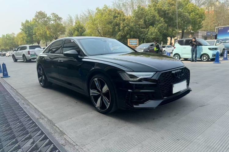 Used Audi A6L 2023 45 TFSI quattro Prestige Dynamic Edition