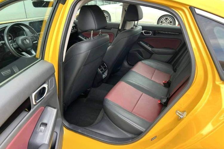 Used Honda Integra 2022 240TURBO CVT Prestige Edition
