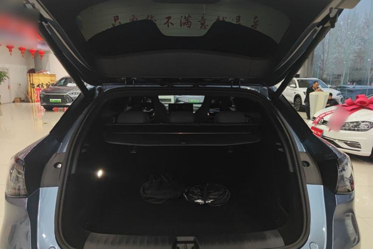 Used BYD Seal 06GT 2025 605 Heatwave Edition