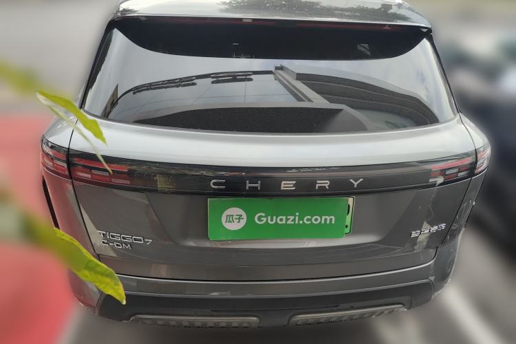 Used Chery Tiggo 7 C-DM 2025 1.5T 120KM Luxury Trim
