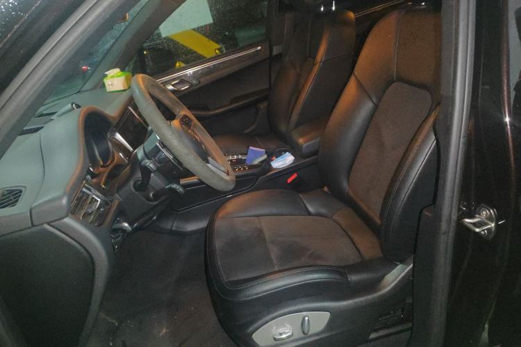 Used Porsche Macan 2018 Macan 2.0T