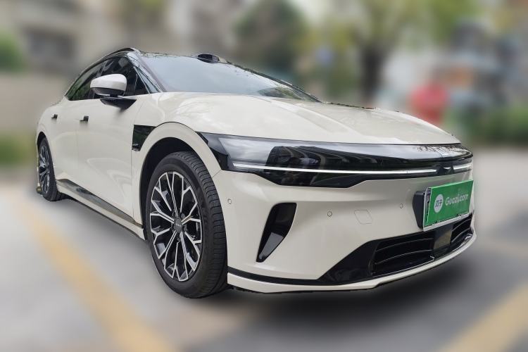 Used Zeekr 007 2025 Rear-Drive Intelligent Driving Version 75 kWh