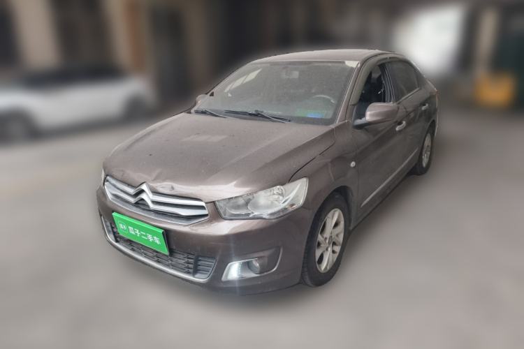 Used Citroen Elysee 2014 1.6L Automatic Comfort Model