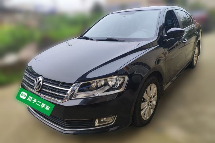Used Volkswagen Lavida 2013 Restyled Classic 1.6L Manual Comfort Edition