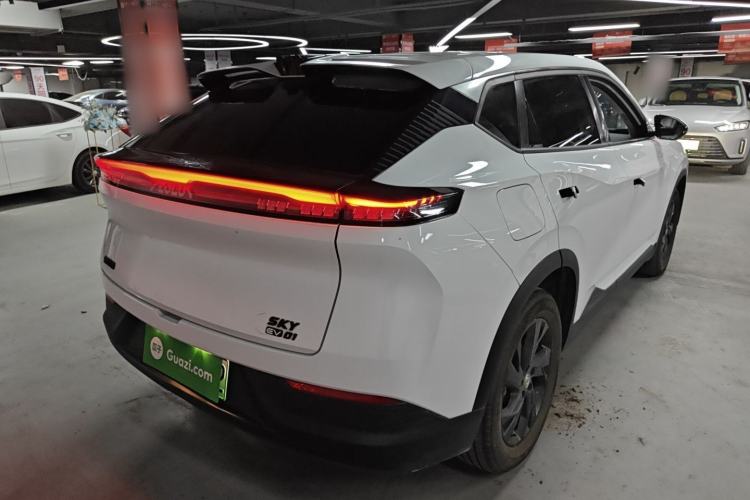 Used Dongfeng Aeolus SKY EV01 2023 445km PRO
