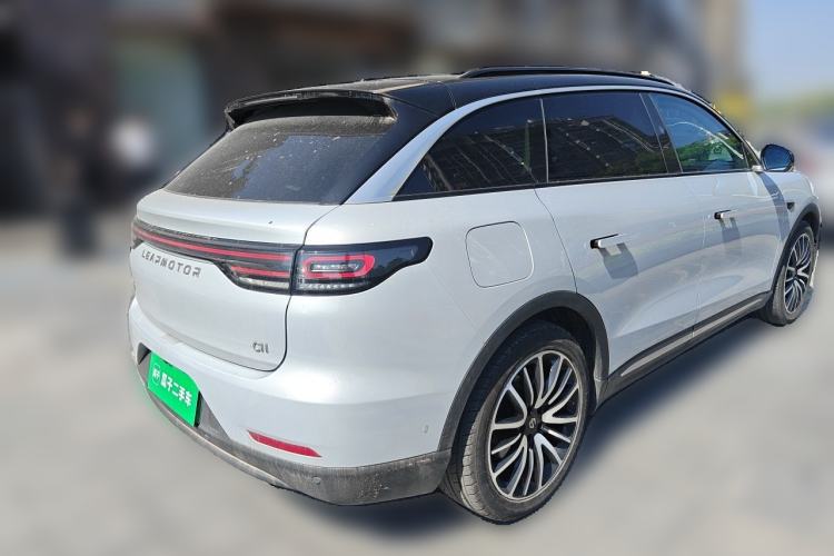 Used Leapmotor C11 2021 Revised Version Luxury Edition