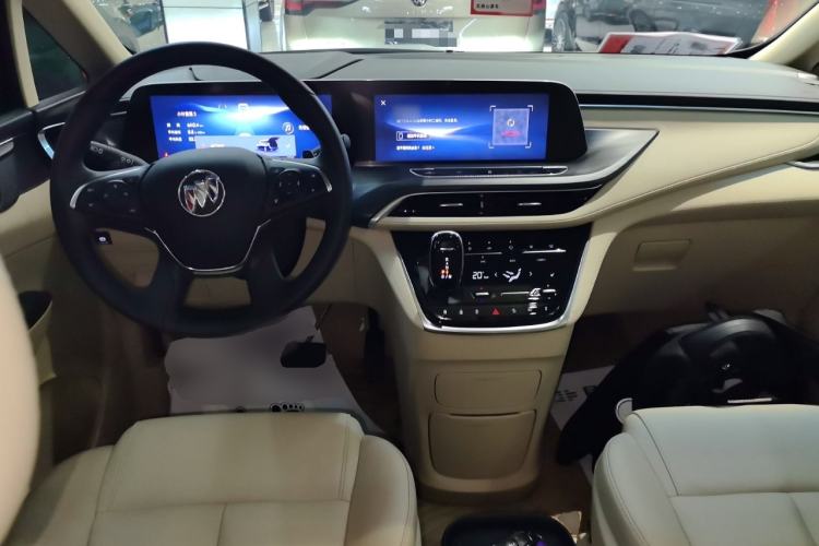 Used Buick GL8 2023 ES Lu Zun Deluxe Model
