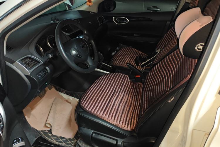 Used Nissan Sylphy 2019 1.6XV CVT Smart Connect Luxury Edition China VI Standard
