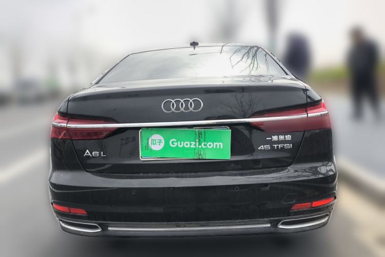 Used Audi A6L 2020 45 TFSI Prestige Elegant Edition