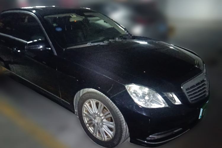 Used Mercedes-Benz E-Class 2013 E 260 L CGI Elegant Model