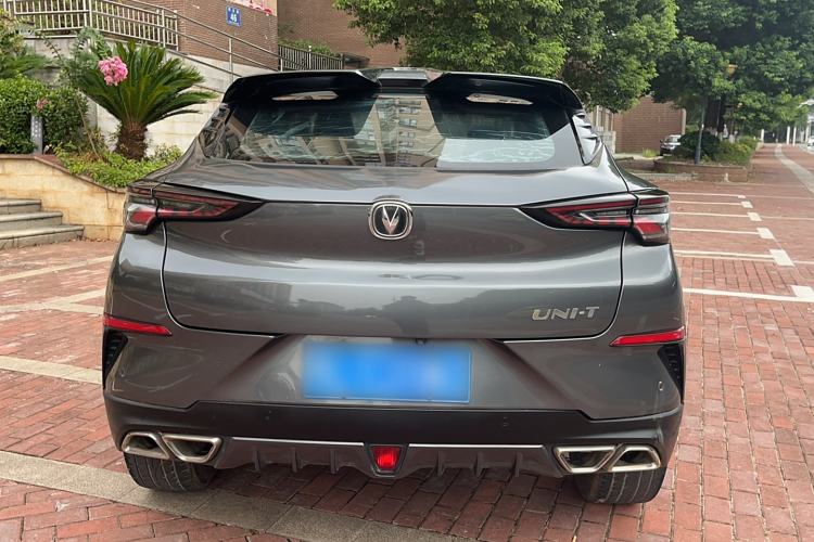 Used CHANGAN UNI-T 2020 1.5T Prestige Version Exterior 4