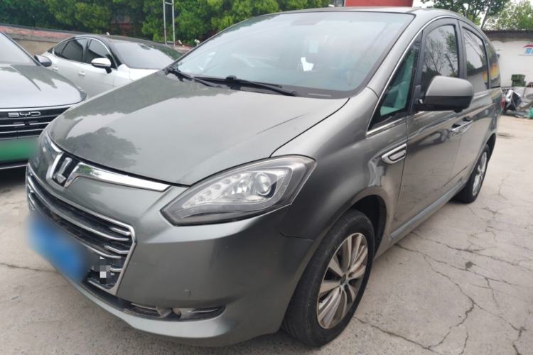 Used Luxgen Great 7 MPV 2016 2.2T Smart Enjoyment Version