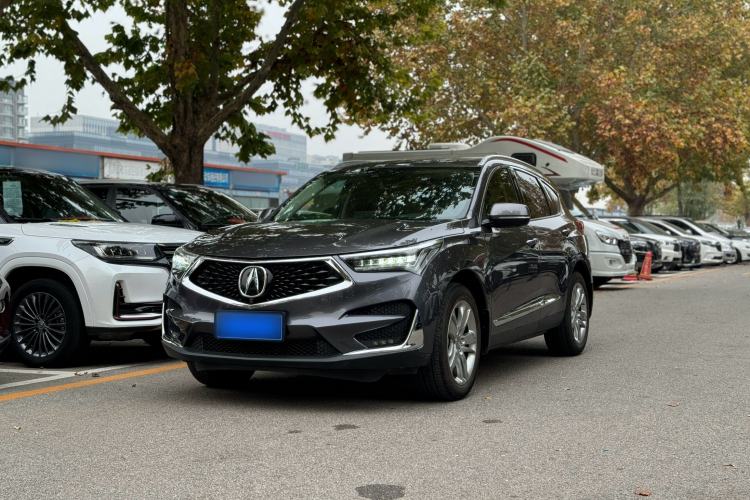 Used Acura RDX 2019 2.0T Prestige Edition SH-AWD China V Standard