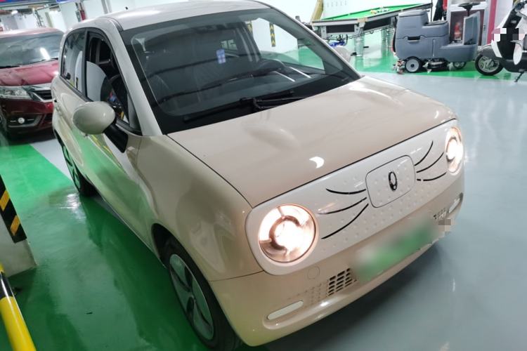 Used ORA Black Cat 2022 301km Base Version Ternary Lithium