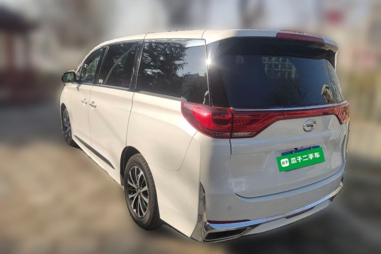 Used GAC Trumpchi M8 2021 Lingxiu Series 390T Deluxe Edition