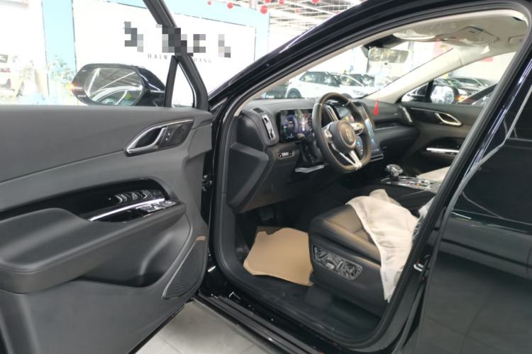 Used Hongqi HS3 PHEV 2025 Model 117km Jingwei Edition Driver Seat