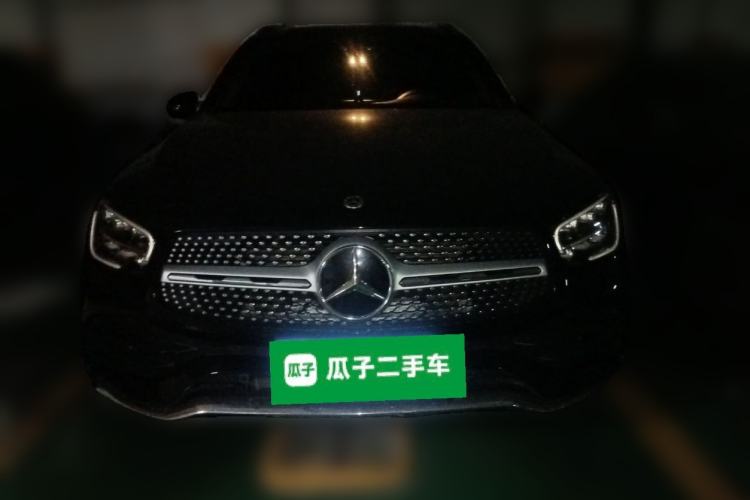 Used Mercedes-Benz GLC 2021 GLC 260 L 4MATIC Luxury Model