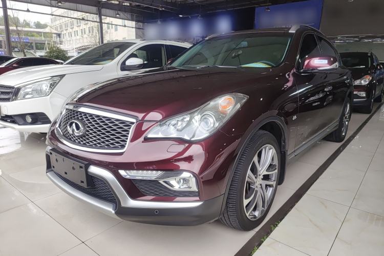 Used Infiniti QX50 2015 2.5L Luxury Edition