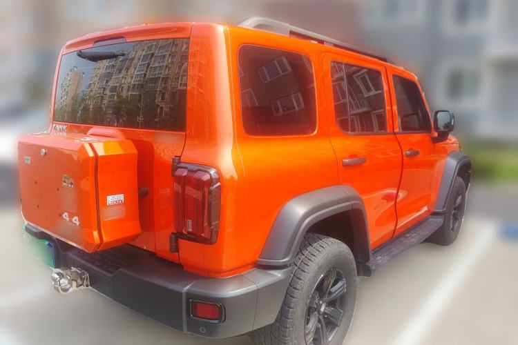 Used Tank 300 2023 Off-Road Edition 2.0T Conqueror
