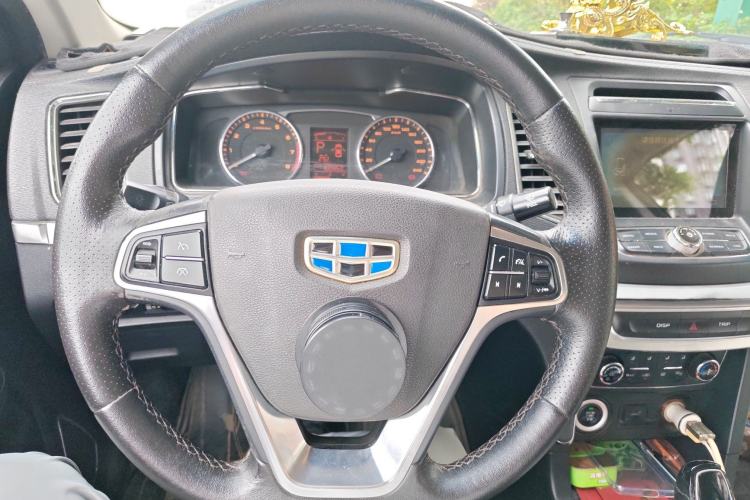 Used Geely Auto Vision 2016 1.5L Automatic Happiness Edition
