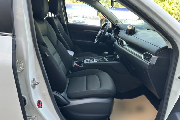 Used Mazda CX-5 2020 2.0L Automatic Two-Wheel Drive Smart Version
