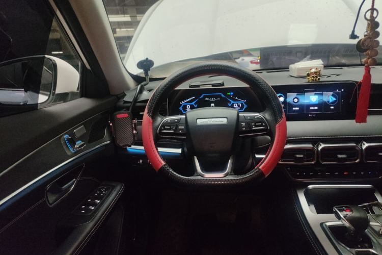 Used JETOUR X70 PLUS 2021 Facelift 1.5T DCT ShanPRO 7-Seater