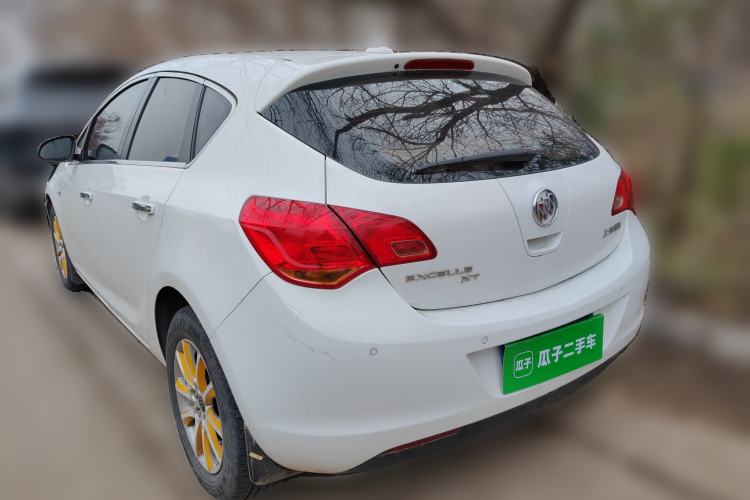 Used Buick GT 2012 XT 1.6L Manual Entry-Level Model
