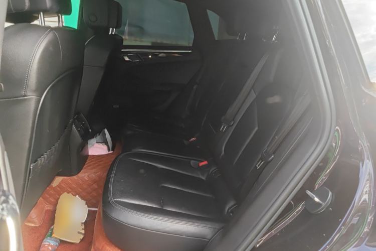 Used Porsche Macan 2014 Macan S 3.0T