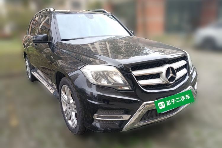 Used Mercedes-Benz GLK-Class 2015 GLK 260 4MATIC Dynamic Edition Ultimate Version