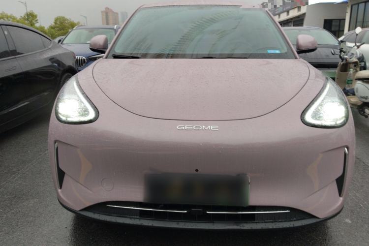 Used Geely Galaxy Geome 2025 310km Dream Edition Front