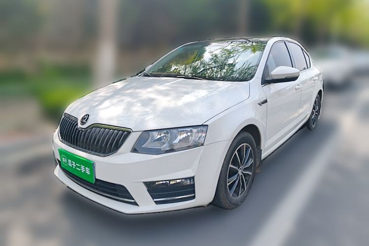 Used Skoda Octavia 2017 1.6L Automatic Smart Drive Edition
