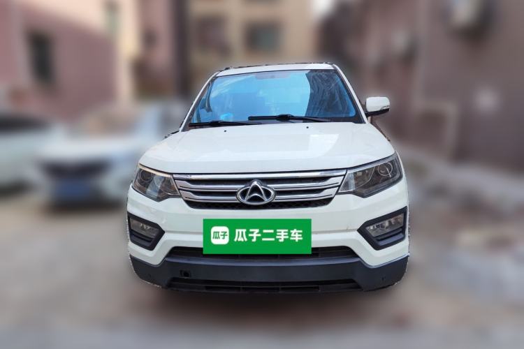 Used CHANGAN OSHAN CX70 2016 1.6L Manual Elite Model