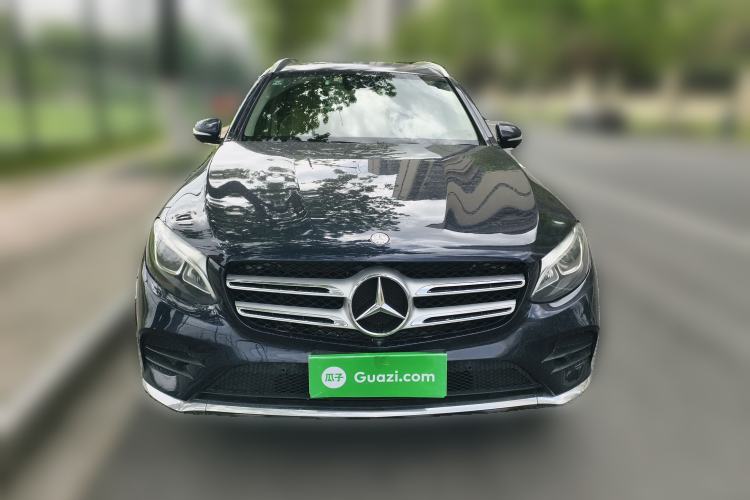 Used Mercedes-Benz GLC 2016 GLC 260 4MATIC Luxury Model
