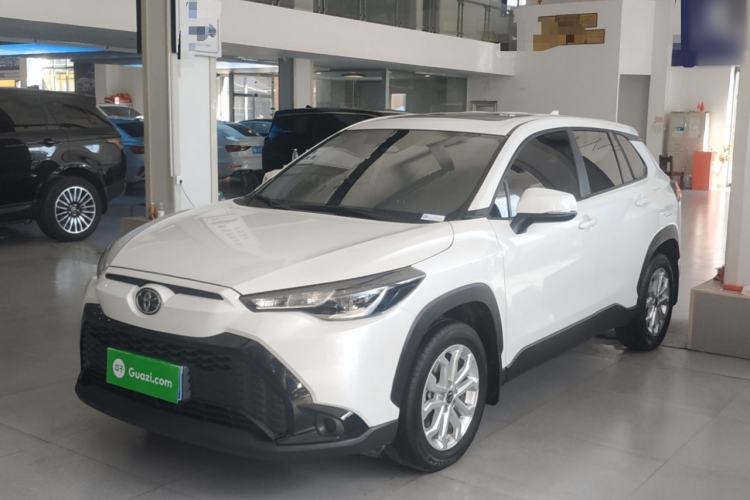 Used Toyota FRONTLANDER 2023 2.0L CVT Leading Edition Guazi used car, China used car export, Used car for sale, Used cars, Cheapest cars for sale
