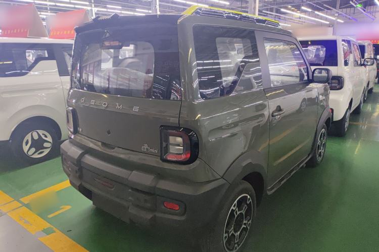 Used Geely Galaxy Panda 2025 210km Panda Rider
