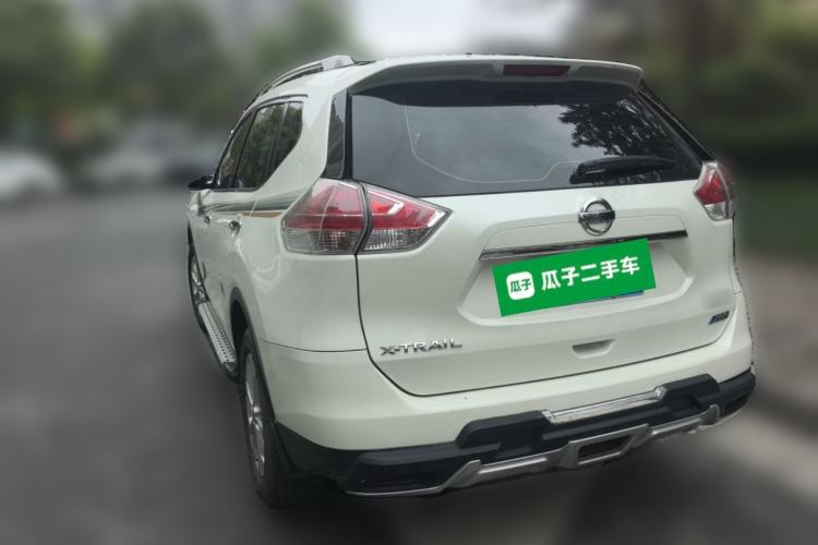 Used Nissan X-Trail 2015 2.0L CVT Comfort MAX Edition 2WD