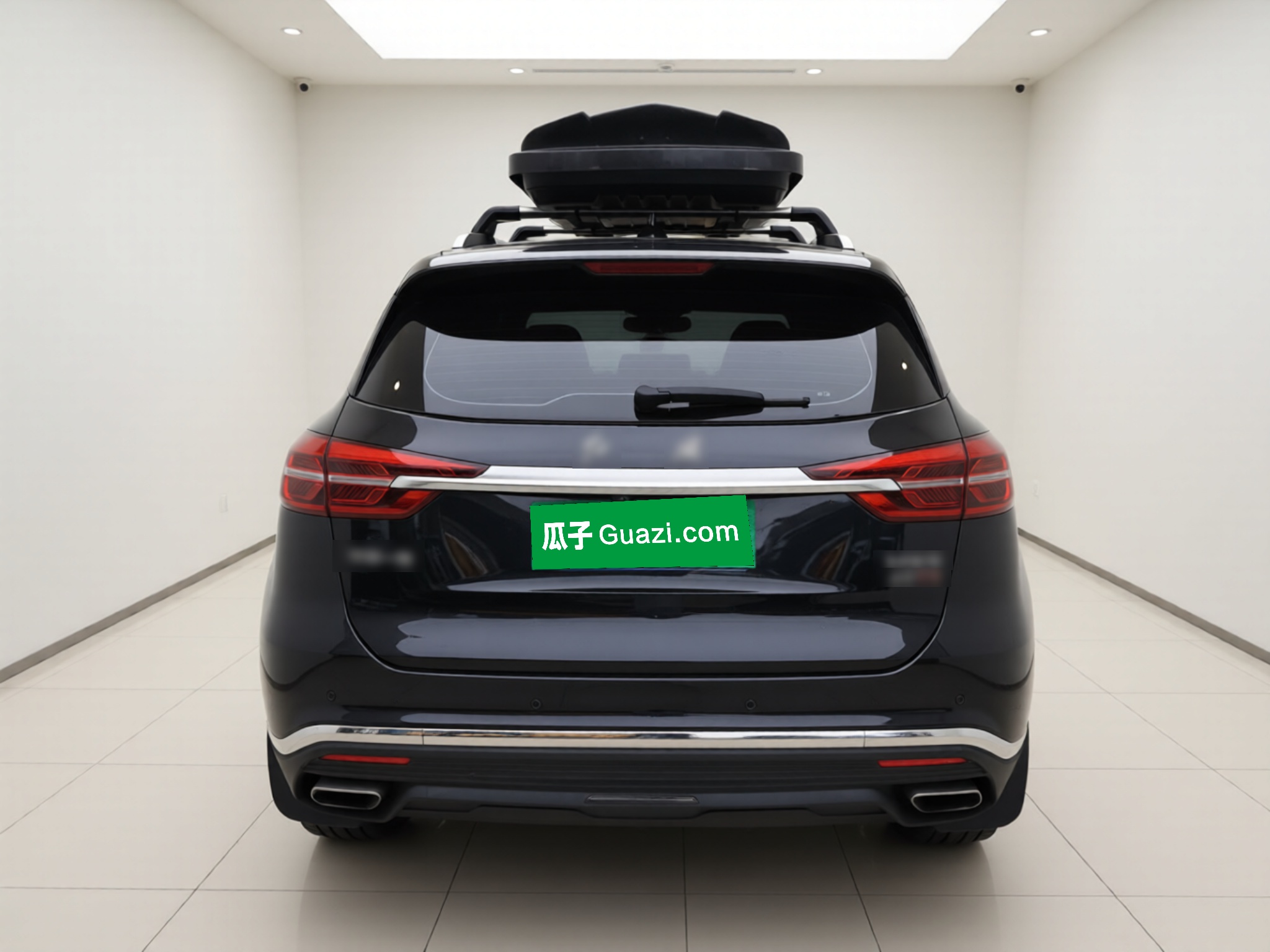 Hongqi HS5 2022 Revised Version 2.0T Smart Connect Flagship Edition — снимка 5