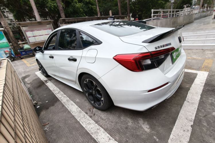 Used Honda Civic 2022 240TURBO CVT Dynamic Edition
