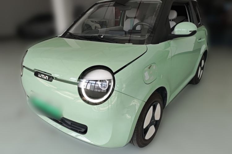 Used CHANGAN NEVO Lumin 2022 210km Sweet Edition