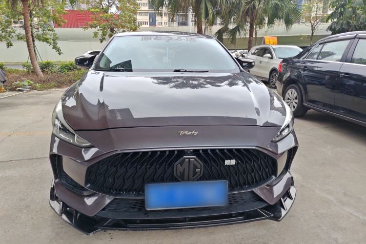 Used MG 5 2021 180 DVVT CVT Youthful Style Edition