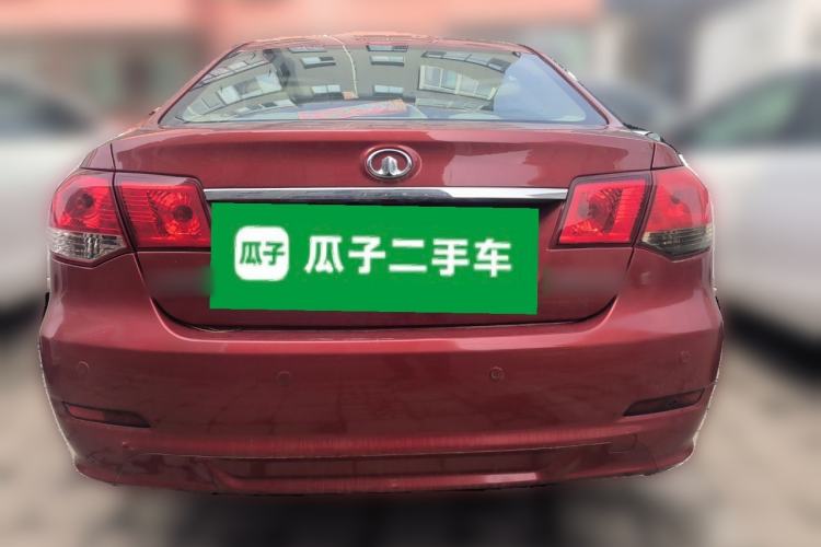 Used Great Wall C30 2013 New Vision Edition 1.5L Manual Fashion Model Rear