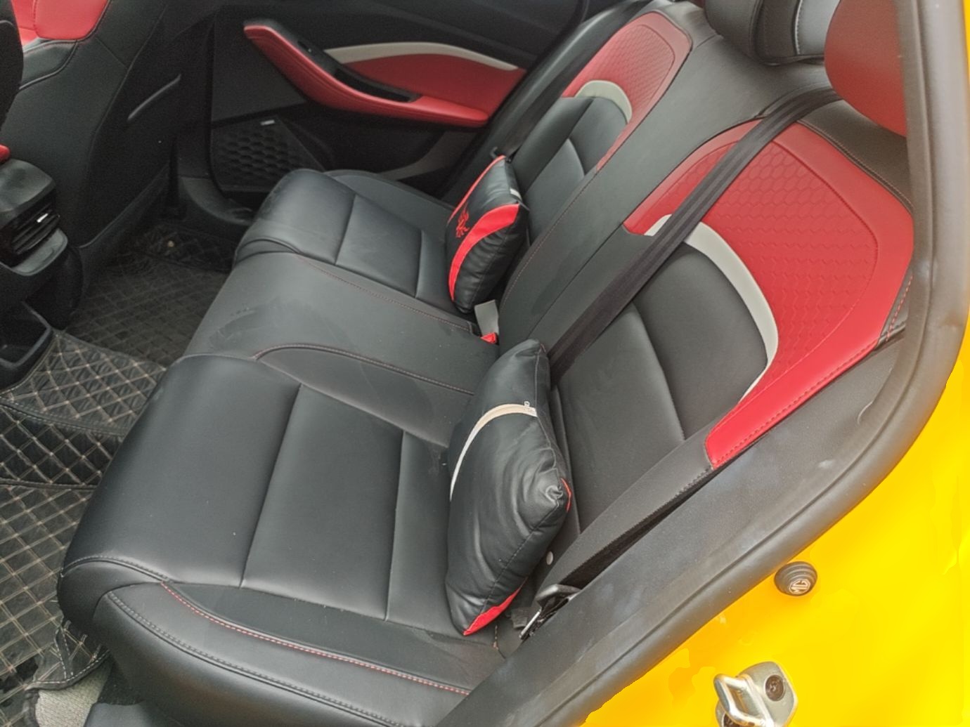 MG 5 2022 180 DVVT CVT Youth Flagship Edition — снимка 20