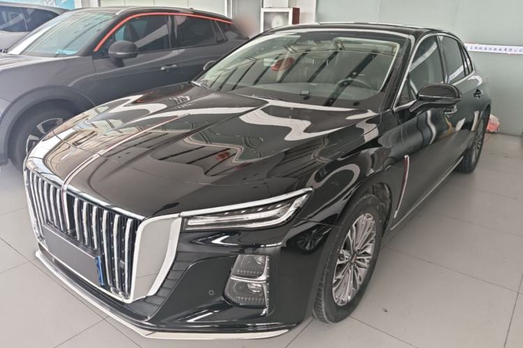 Used Hongqi H5 2023 2.0T Automatic Smart Connect Flagship Edition Guazi used car, China used car export, Used car for sale, Used cars, Cheapest cars for sale